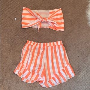 Two piece set